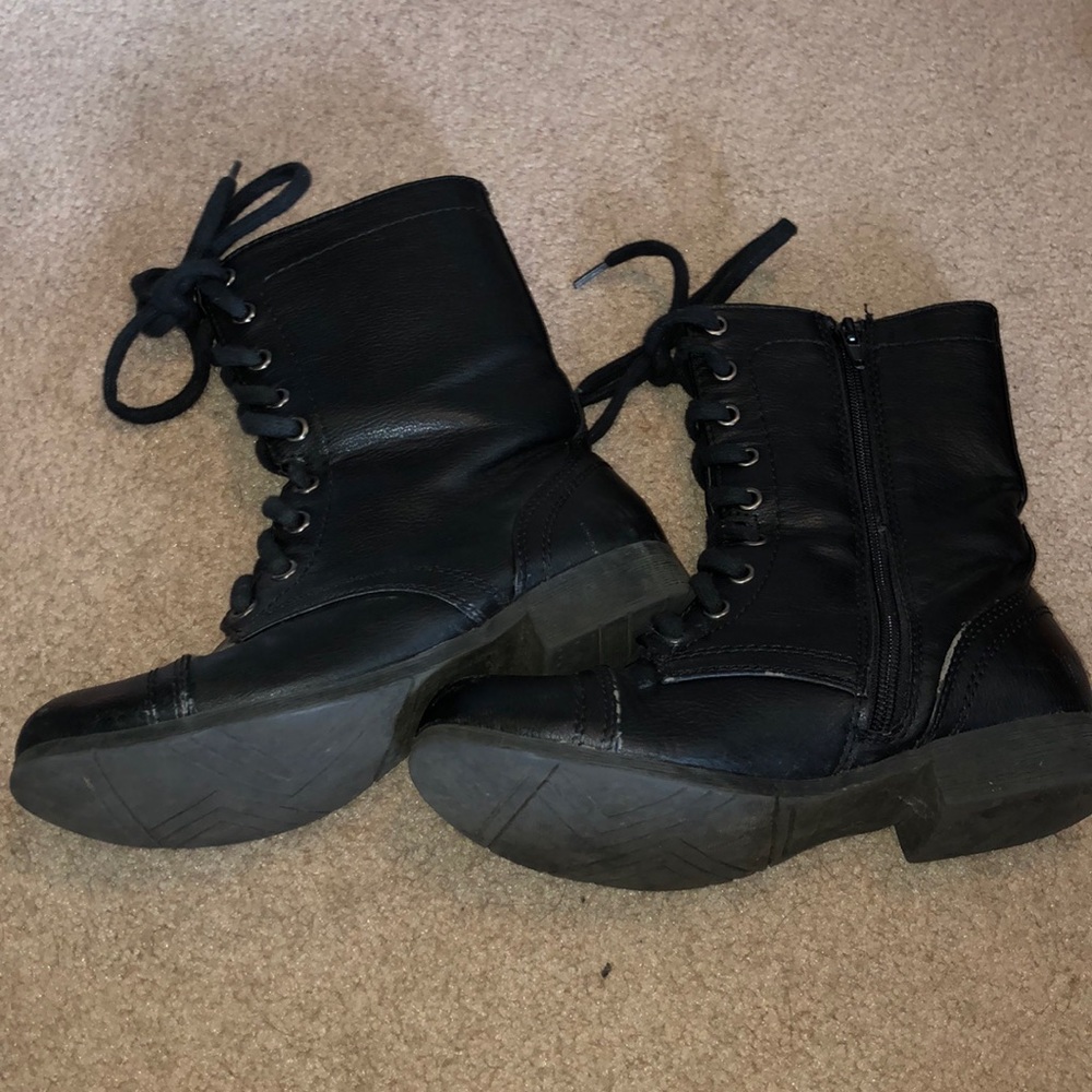 Combat Boots